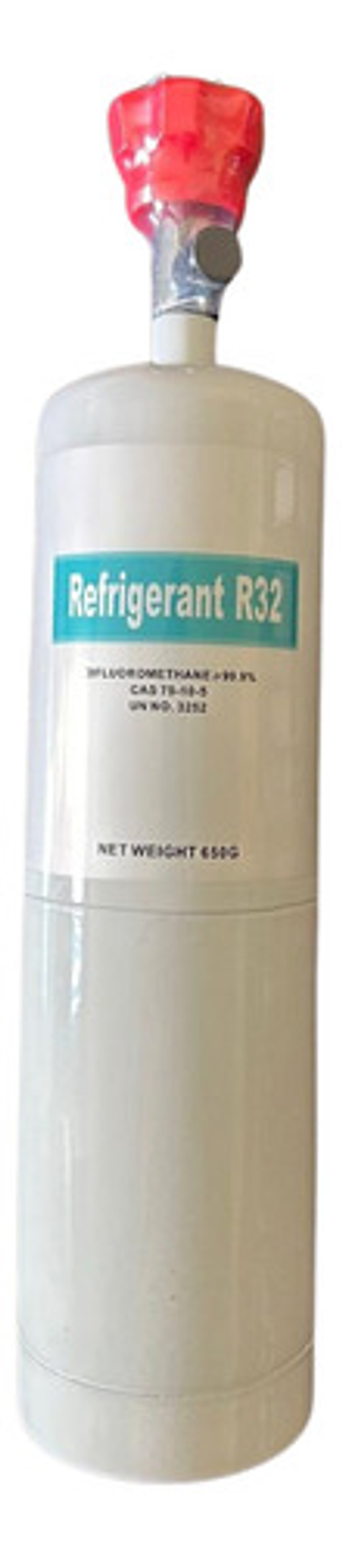 Refrigerante R32 De 650 Gr Para Aire Acondicionado