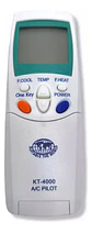 Control Remoto Universal Para Aire Acondicionado 4000 Codigo - Miniatura 1