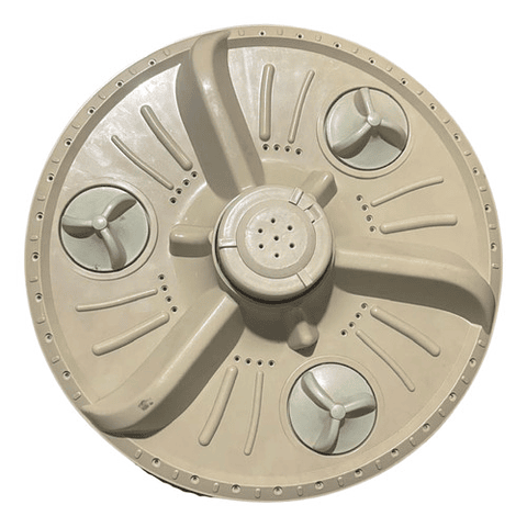 Rodete Agitador Lavadora LG 340 Mm (34cm) Alternativo