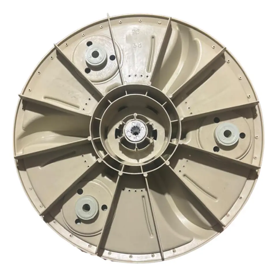 Rodete Agitador Lavadora LG 340 Mm (34cm) Alternativo 3