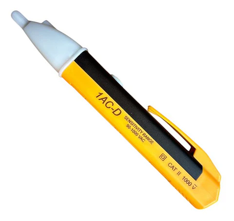 Dectector De Voltaje Tipo Lapiz