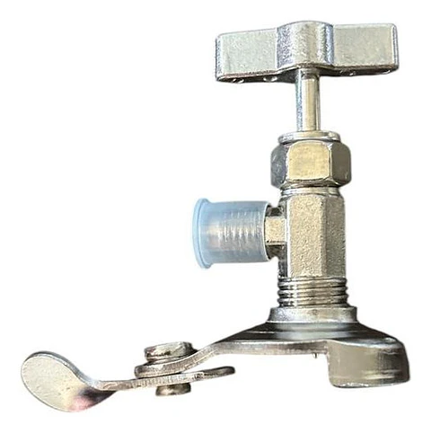 Llave De Carga Para Lata De Refrigerante Universal