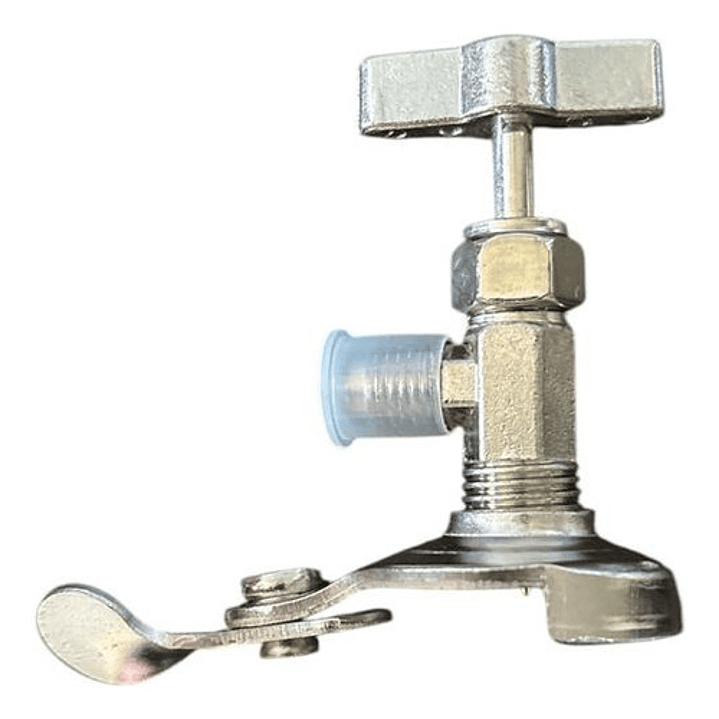 Llave De Carga Para Lata De Refrigerante Universal 1