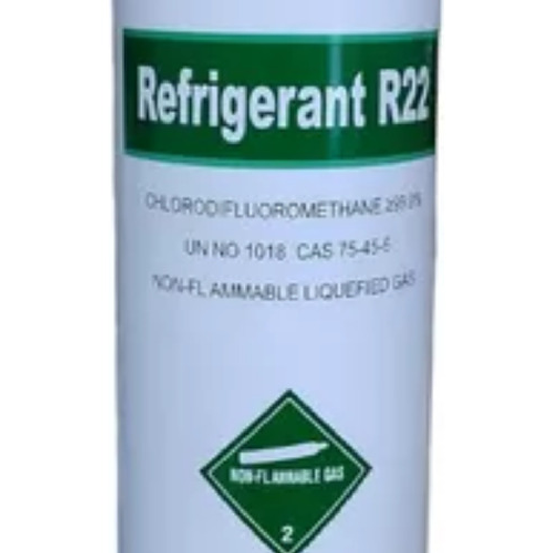 Bombona Refrigerante R 22 800 Gr Sin Llave 5