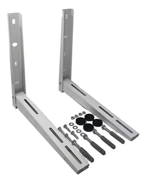 Soporte Para Aire Acondicionado 9000 A 12000 Btu