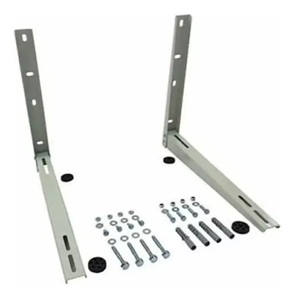 Soporte Para Aire Acondicionado 9000 A 12000 Btu 4