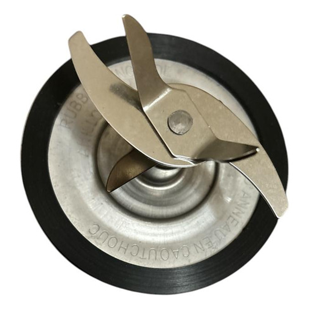Cuchilla Para Licuadora Oster Xpert Alt. Con Goma 1
