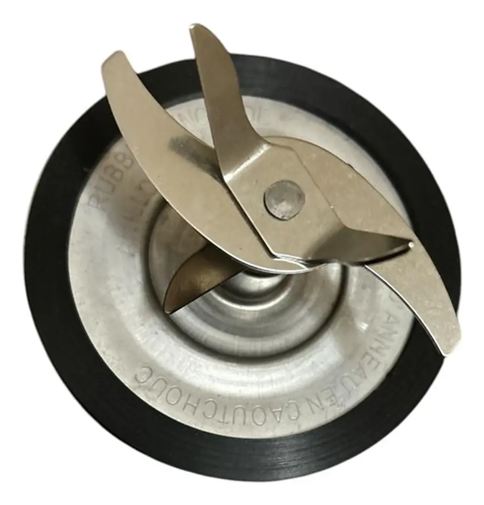 Cuchilla Para Licuadora Oster Xpert Alt. Con Goma 1