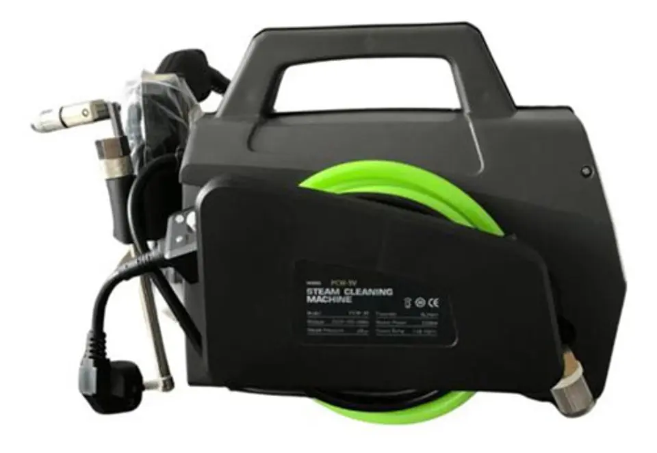 Maquina Vapor De Alta Presion Para Limpieza Pcw-3v 3