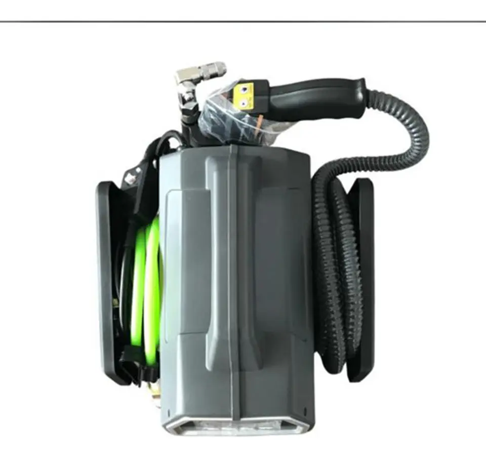 Maquina Vapor De Alta Presion Para Limpieza Pcw-3v 5