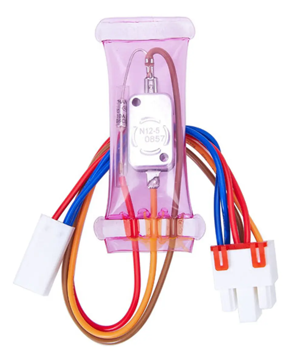 Bimetal Para Refrigerador LG 2