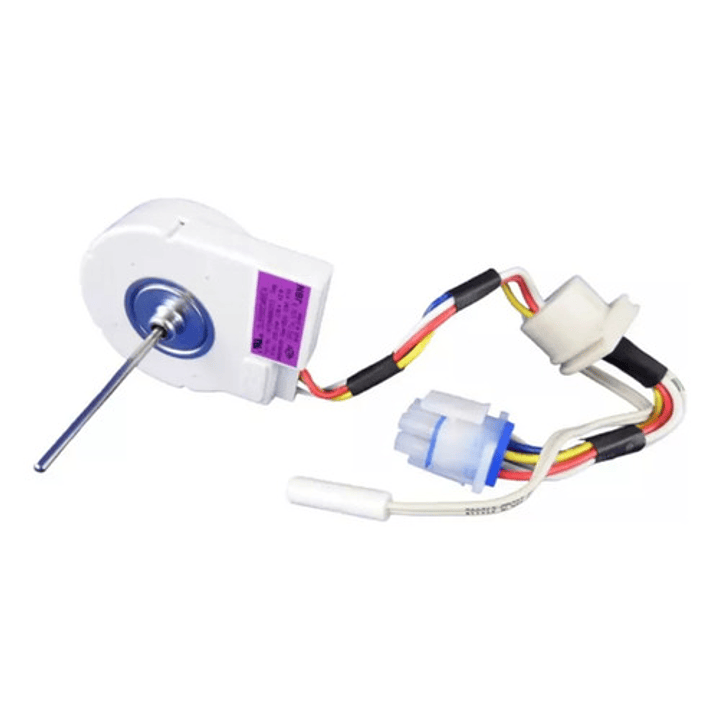 Ventilador Con Sensor Para Refrigerador General Electric 2