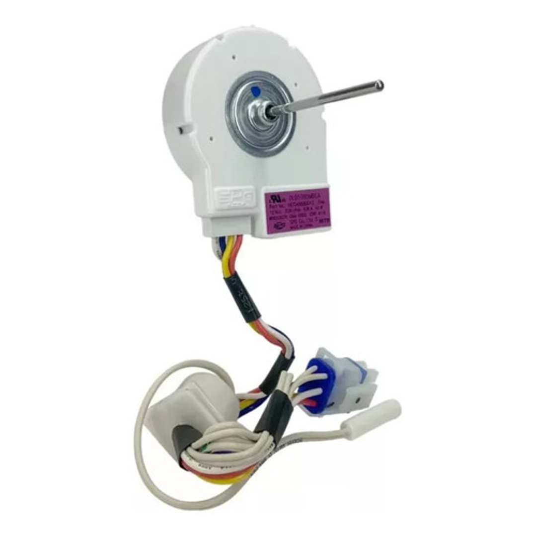 Ventilador Con Sensor Para Refrigerador General Electric 3