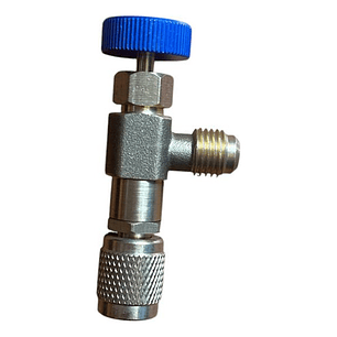 Valvula O Llave De Retencion De Baja 1/4 X 1/4