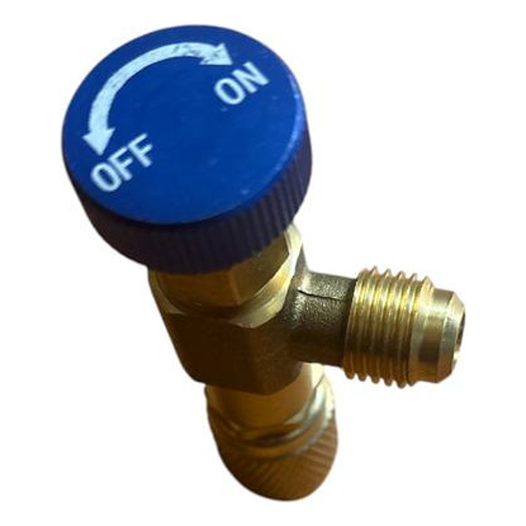Valvula O Llave De Retencion De Baja 1/4 X 1/4 3