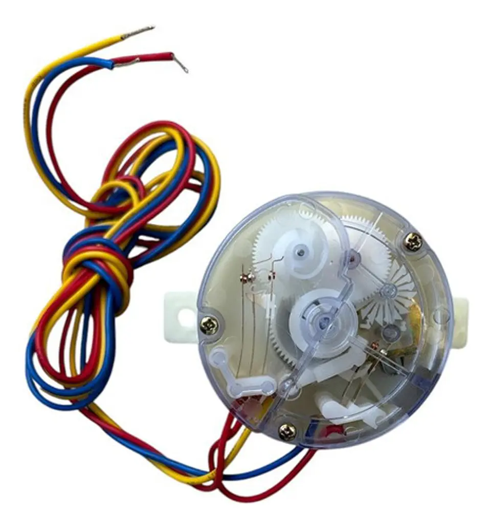 Timer Para Lavadoras Redondas Fensa Twister Original 1