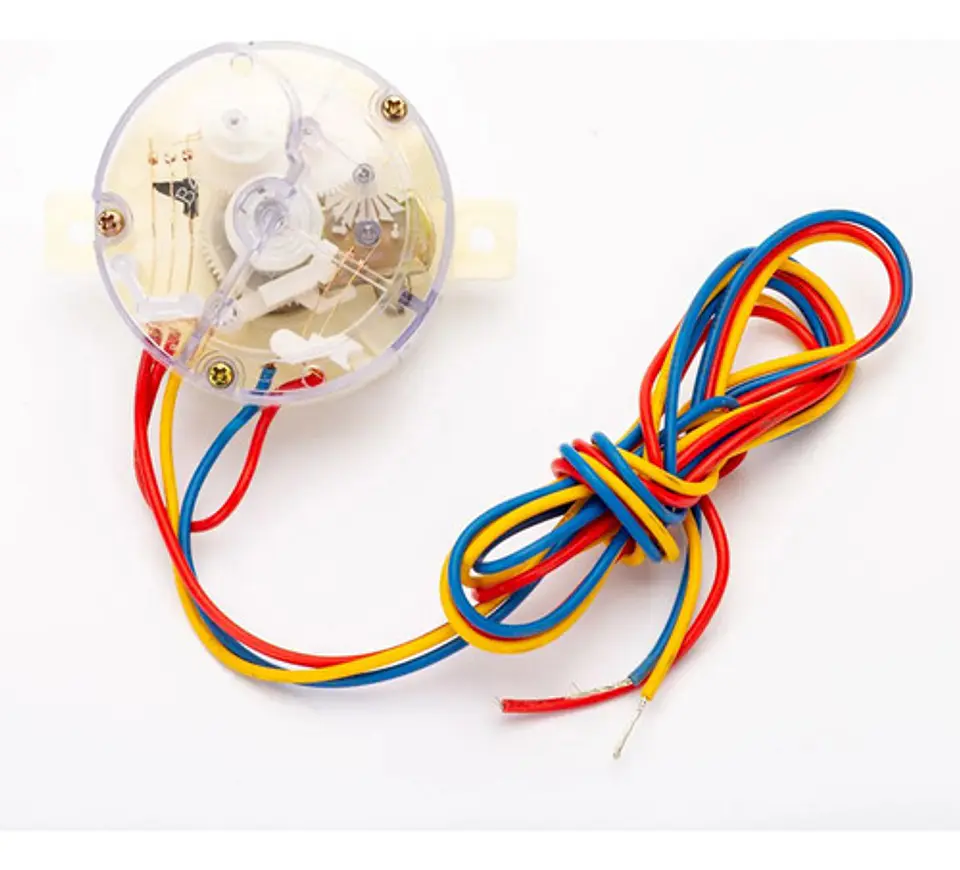 Timer Para Lavadoras Redondas Fensa Twister Original 4