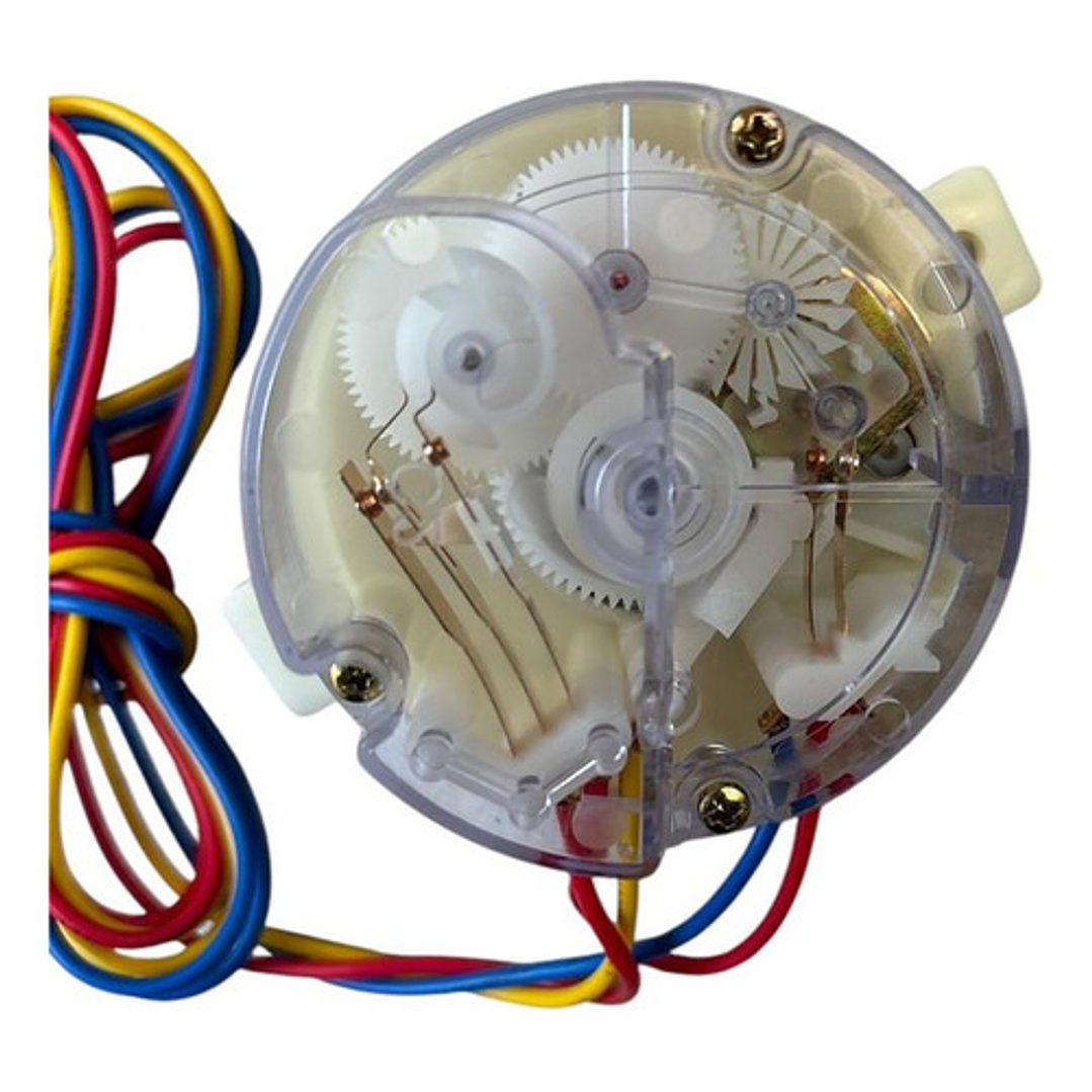 Timer Para Lavadoras Redondas Fensa Twister Original 5