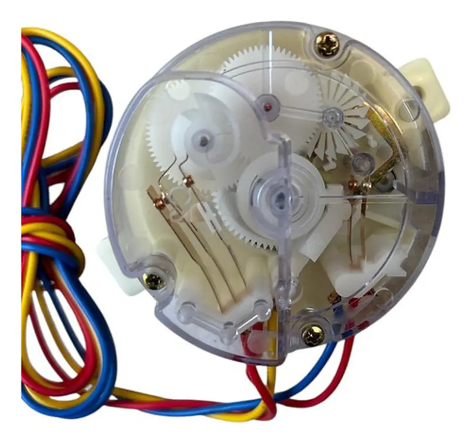 Timer Para Lavadoras Redondas Fensa Twister Original 5