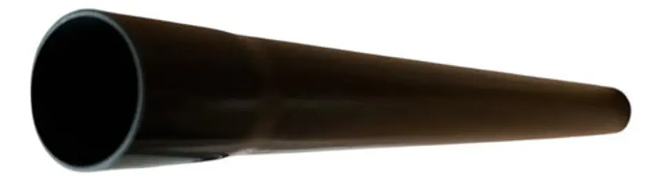 Tubo Aspiradora 35 X 460mm Fijo Plastico 3