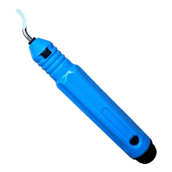 Escariador De Tubos O Desbarbador Interno (escareador) 2