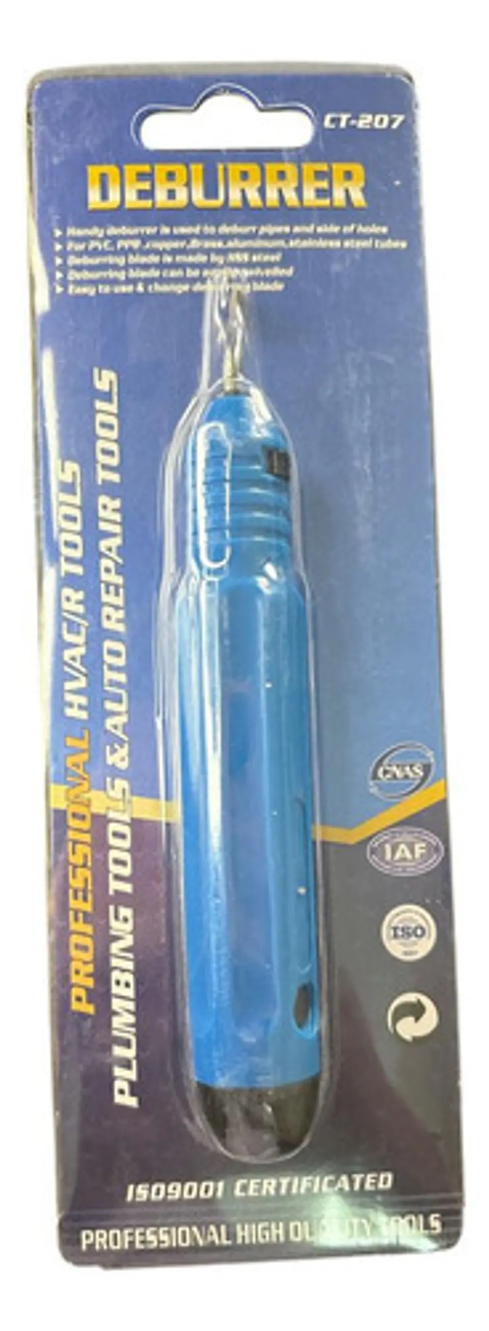 Escariador De Tubos O Desbarbador Interno (escareador) 3