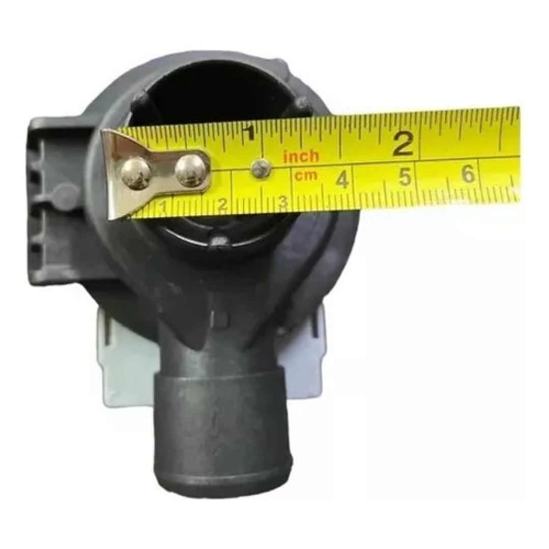 Bomba De Agua Askoll Para Lavadora Fensa-mademsa 4