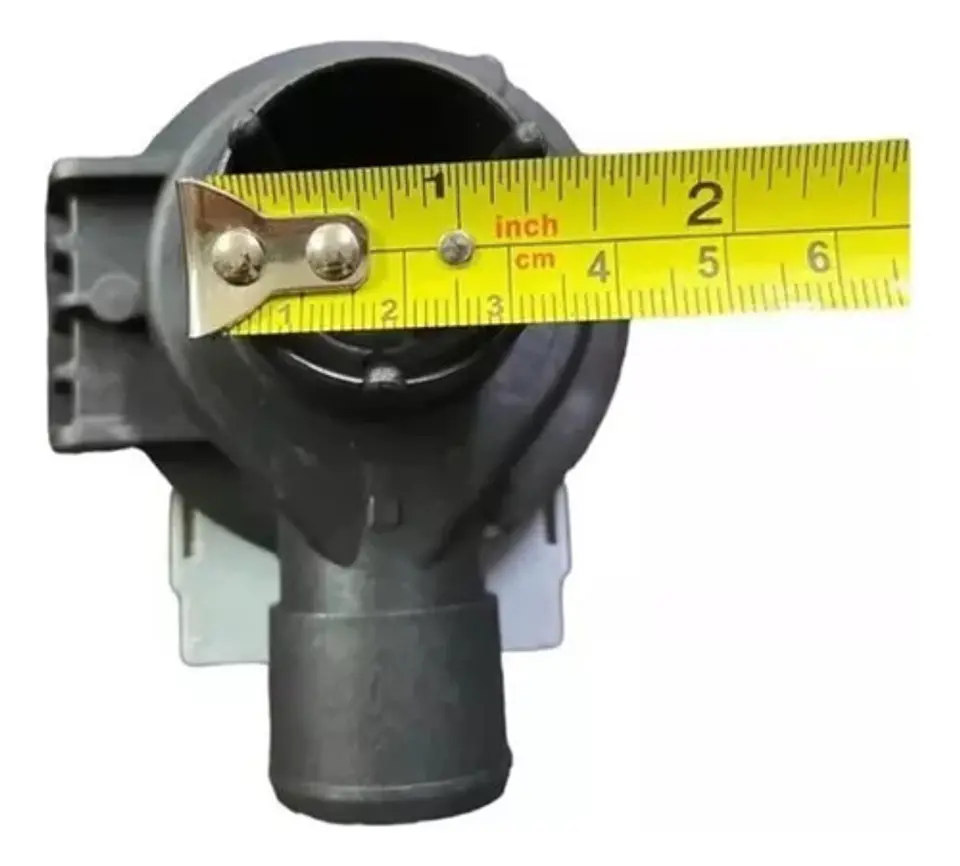 Bomba De Agua Askoll Para Lavadora Fensa-mademsa 4