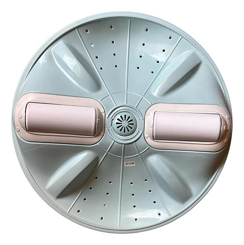 Agitador Para Lavadora Samsung 40 Cm Con Rodillos