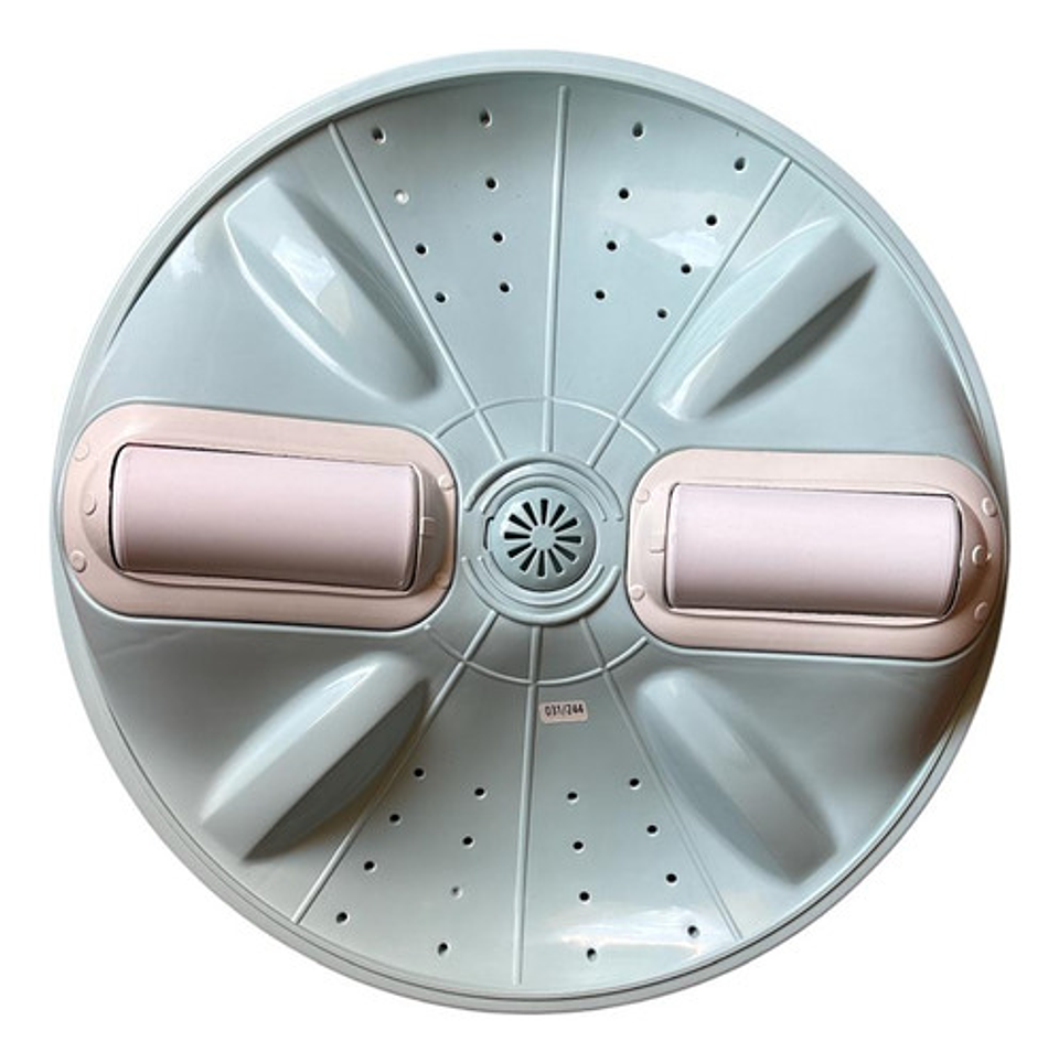 Agitador Para Lavadora Samsung 40 Cm Con Rodillos 1