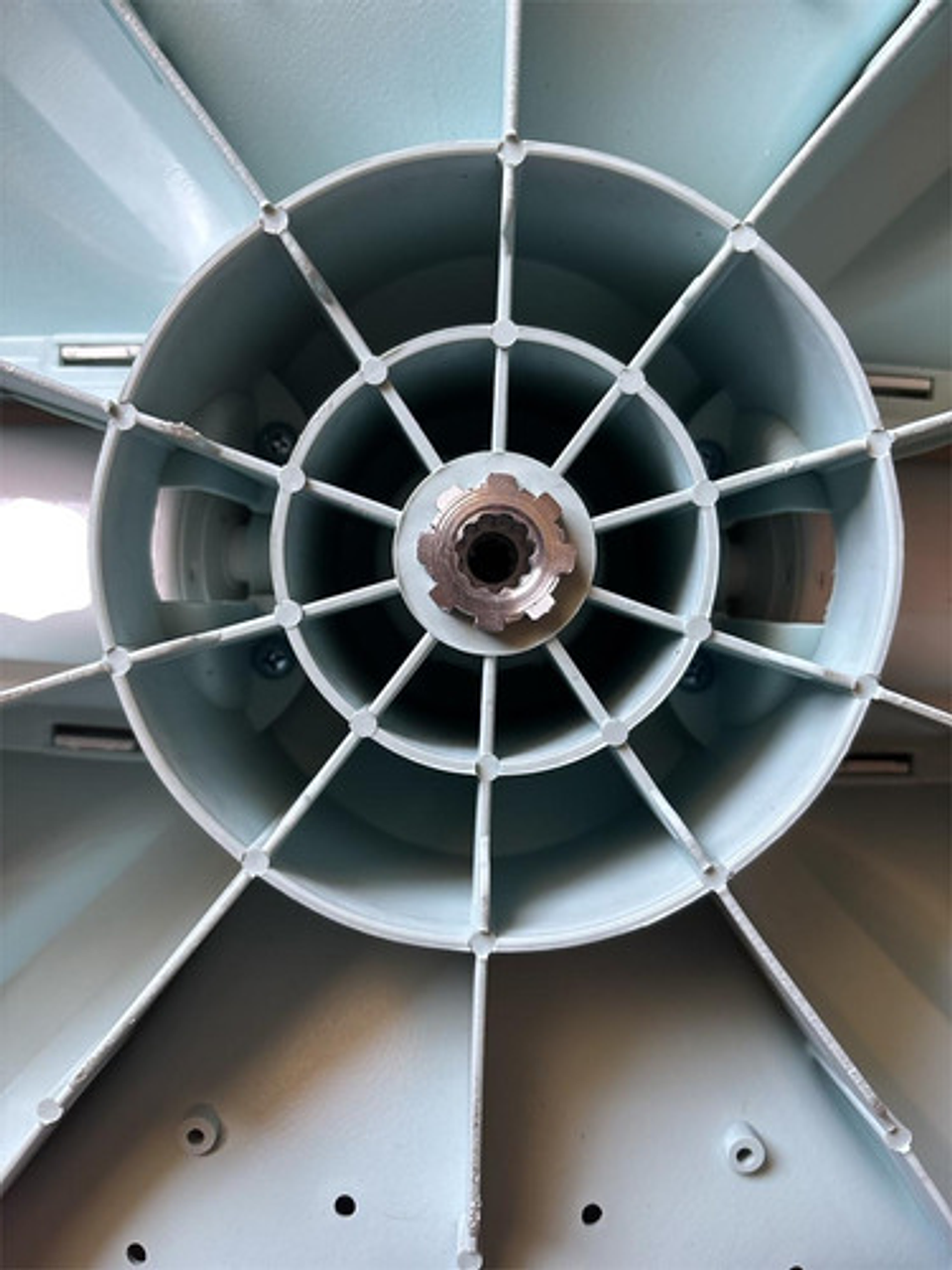 Agitador Para Lavadora Samsung 40 Cm Con Rodillos 4