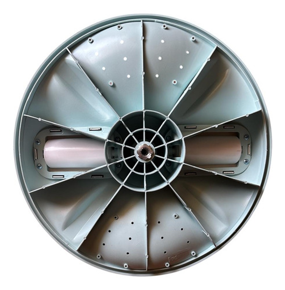 Agitador Para Lavadora Samsung 40 Cm Con Rodillos 5