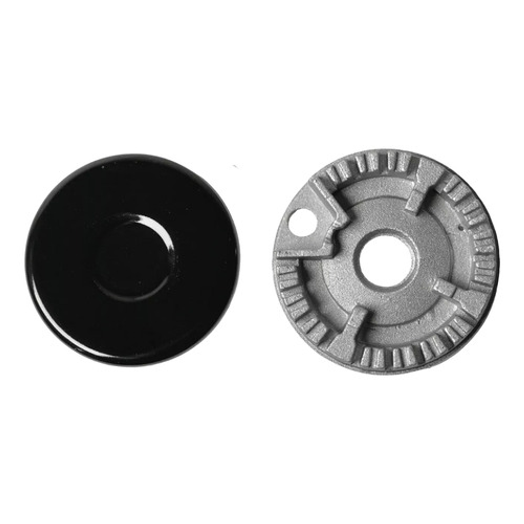 Quemador Para Cocina Universal De 55mm Sabaf (tapa H) 1