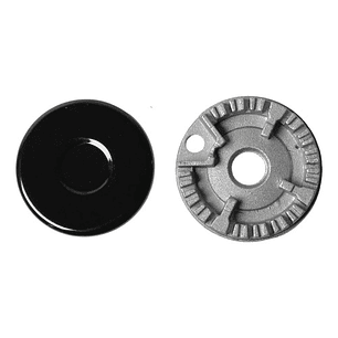 Quemador Para Cocina Universal De 55mm Sabaf (tapa H)