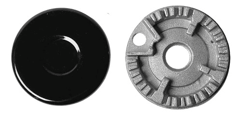 Quemador Para Cocina Universal De 55mm Sabaf (tapa H)