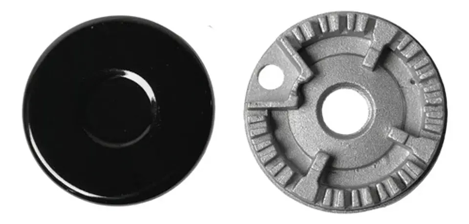 Quemador Para Cocina Universal De 55mm Sabaf (tapa H) 1