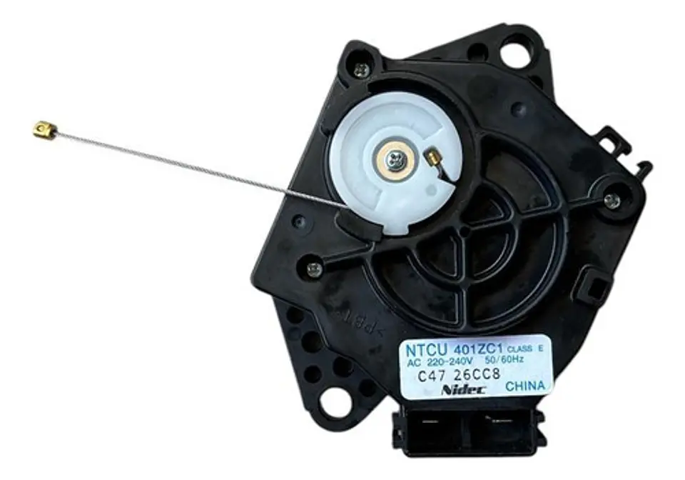 Minimotor O Motordrain Para Lavadoras Fensa-mademsa 2