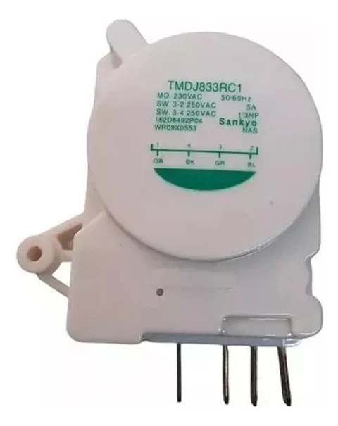 Timer Para Refrigerador 8 Horas X 30 Minutos