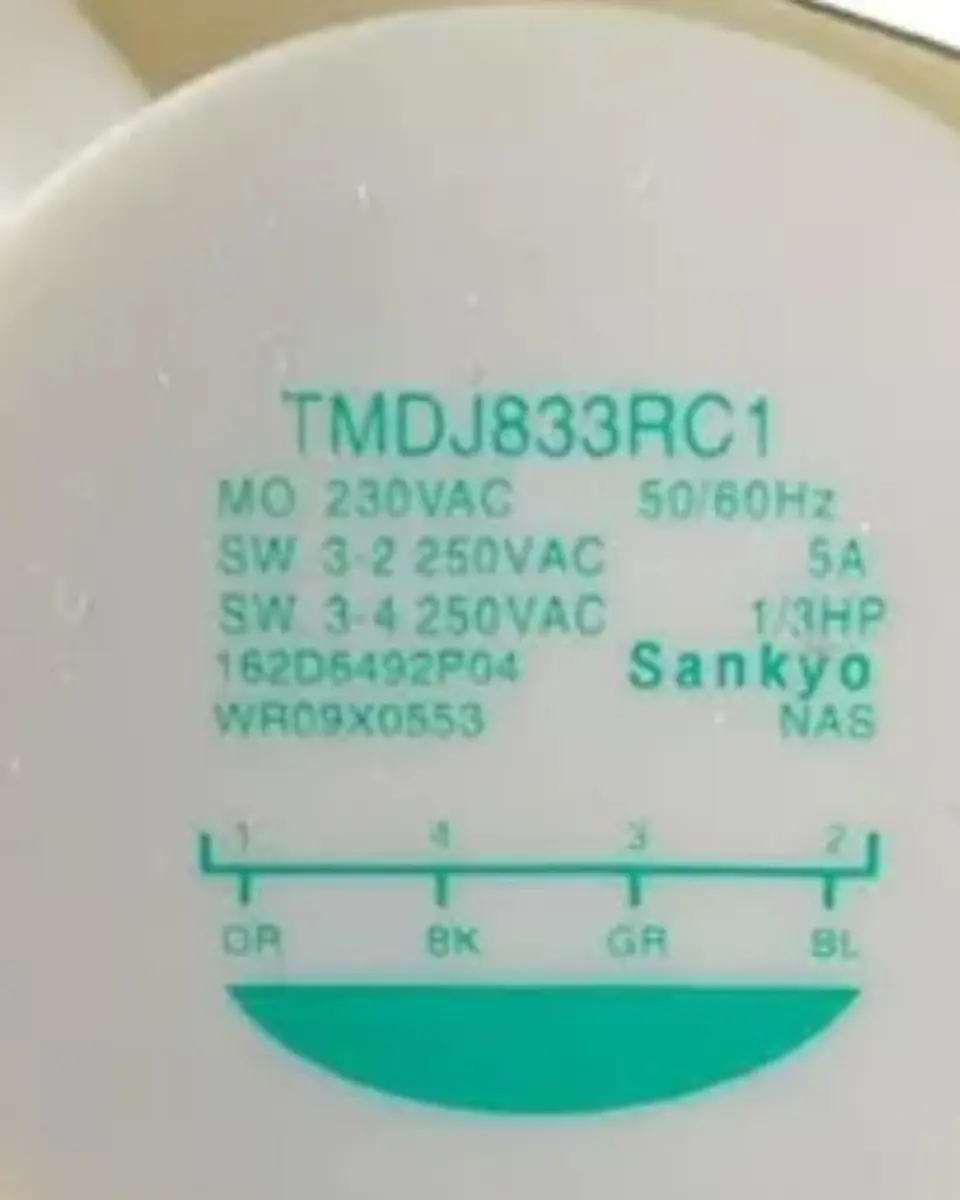 Timer Para Refrigerador 8 Horas X 30 Minutos 2
