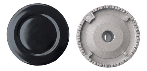 Quemador Para Cocina Universal De 100mm Sabaf (tapa H)