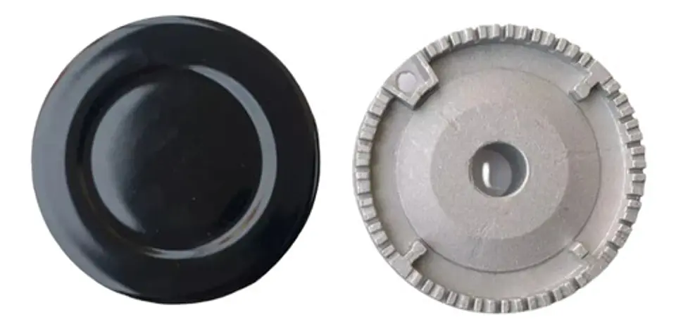 Quemador Para Cocina Universal De 100mm Sabaf (tapa H) 1