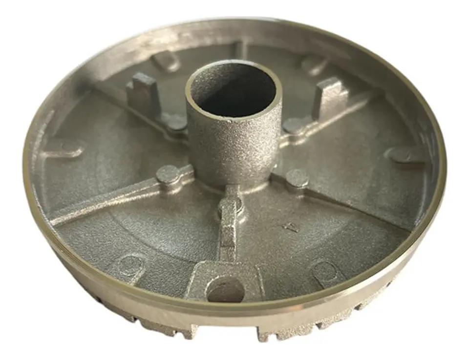 Quemador Para Cocina Universal De 100mm Sabaf (tapa H) 4