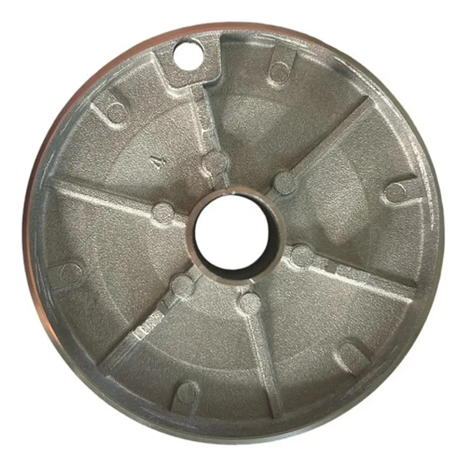 Quemador Para Cocina Universal De 100mm Sabaf (tapa H) 5