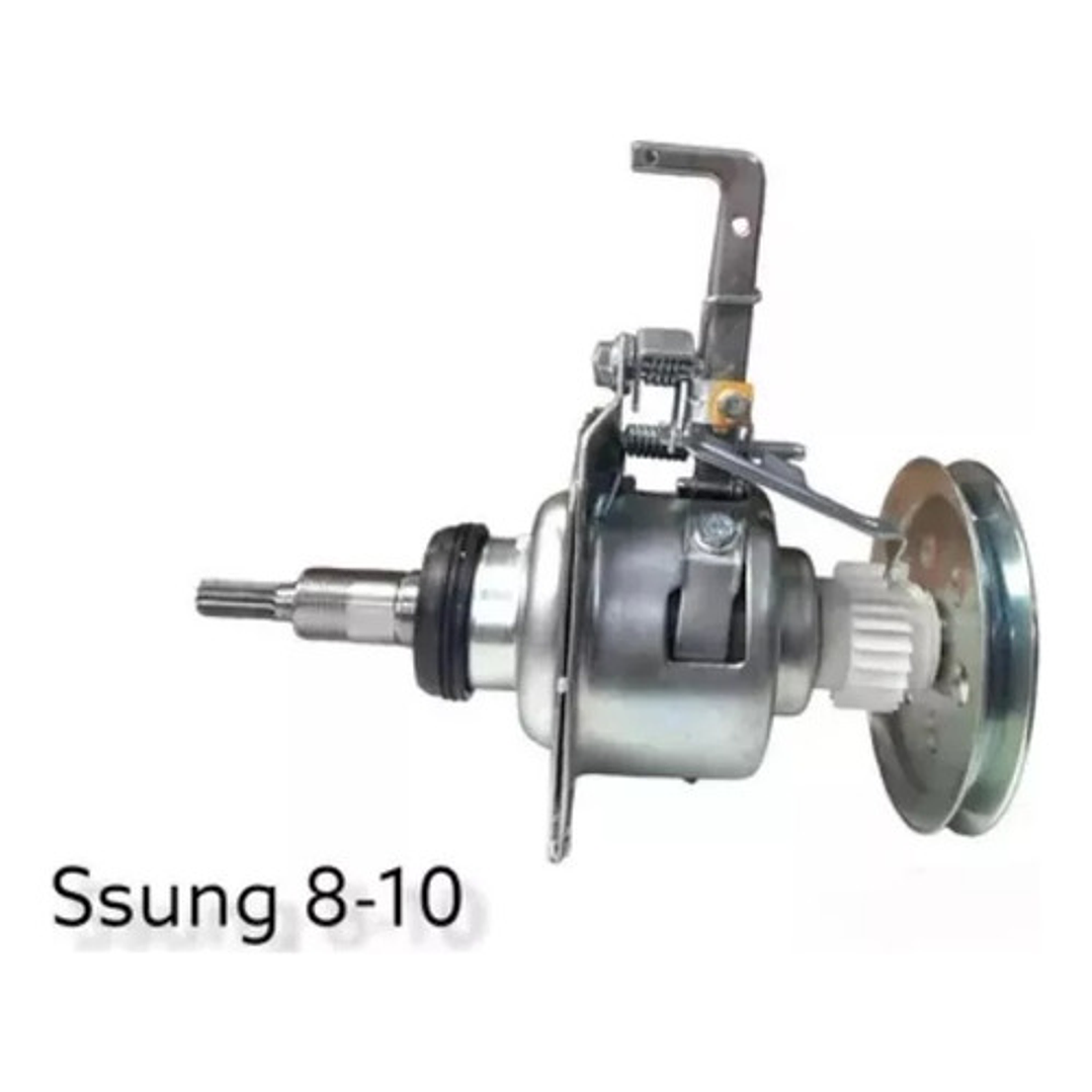 Eje Para Lavadora Samsung Grande 8-10 Kilos (mecanismo) 3