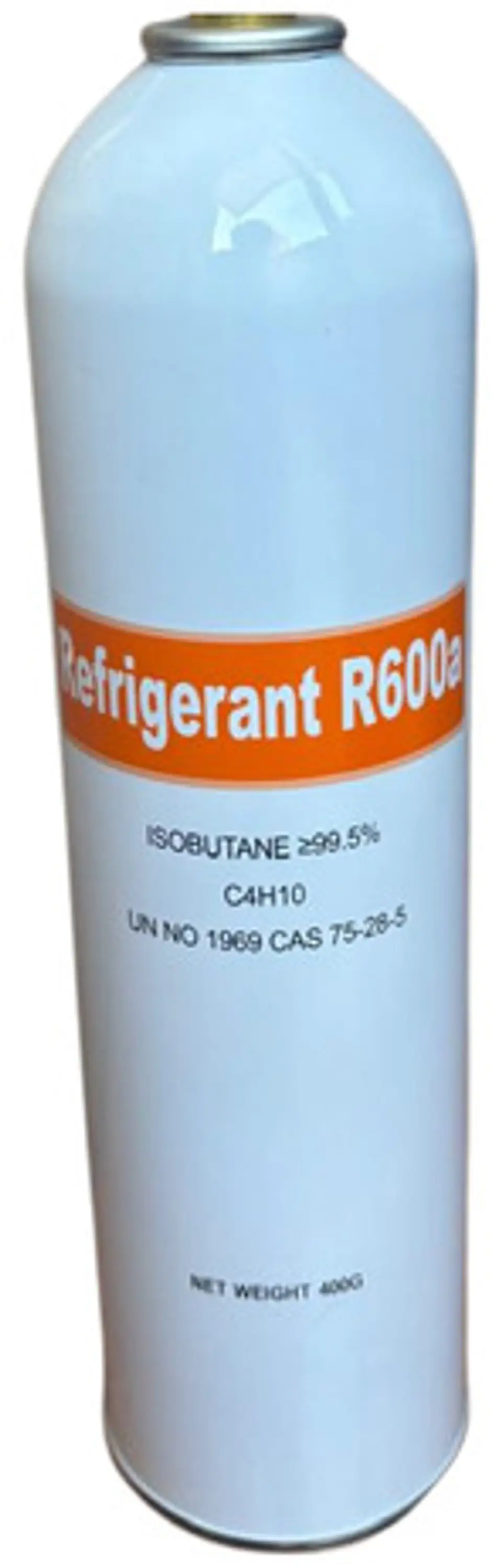 Bombona De Refrigerante R600a 400gr Sin Llave 1