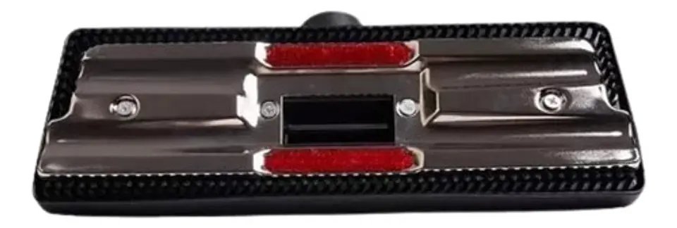 Barre Alfombra Aspiradora Entrada 35mm Base Metalica 2