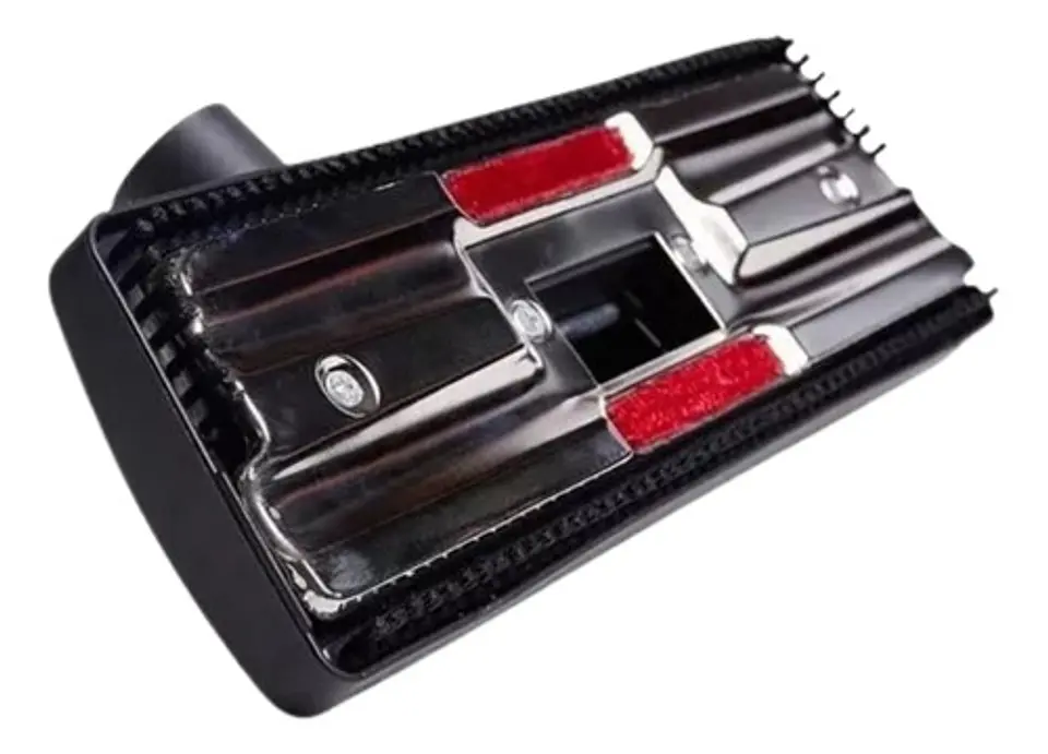 Barre Alfombra Aspiradora Entrada 35mm Base Metalica 3