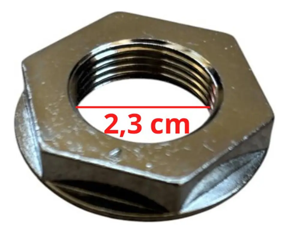 Tuerca Para Mecanismo De Lavadora LG 2