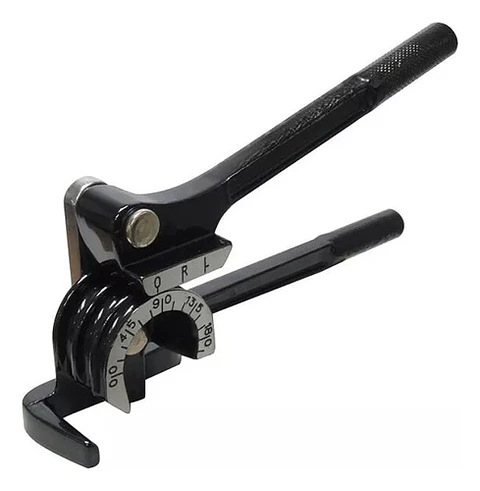 Dobladora De Tubos Triple De 1/4, 5/16 Y 3/8