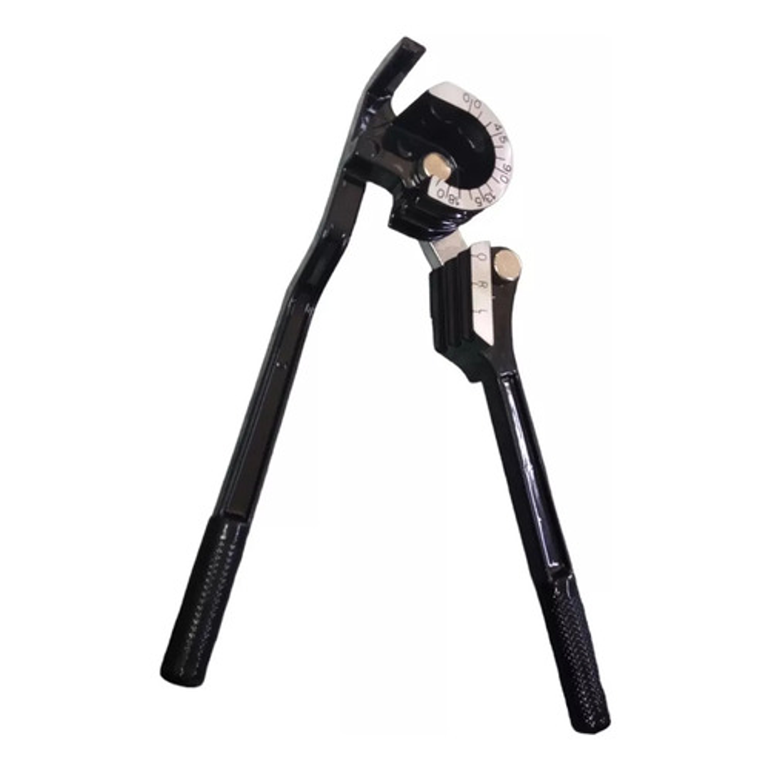 Dobladora De Tubos Triple De 1/4, 5/16 Y 3/8 2